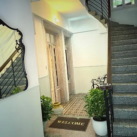Apartment Ministerium 1 Bedroom Thessaloniki