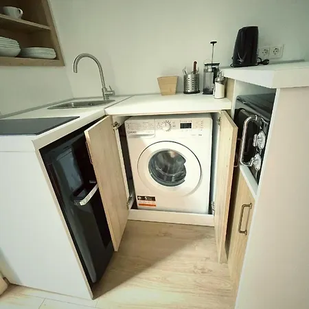 Ministerium 1 Bedroom