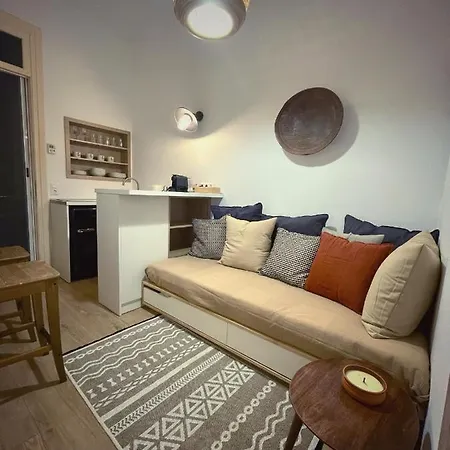 Apartment Ministerium 1 Bedroom Thessaloniki